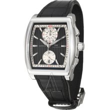 IWC Men's Da Vinci Black Dial Watch IW376413