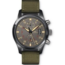 IWC Pilot's Chronograph Top Gun Miramar Watch 3880-02