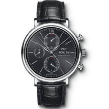 IWC Portofino Chronograph Automatic Mens Watch IW391002