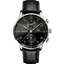 IWC Portuguese Automatic Chronograph Men's Watch IW3714-47