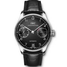 IWC Portuguese Automatic Steel Watch 5001-09