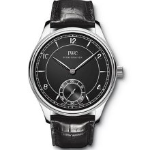 IWC Vintage Portuguese Hand Wound IW5445-01