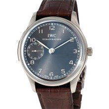 IWC Watches Men's Portuguese Minute Repeater Watch IW524205