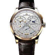 Jaeger Le Coultre Duometre Chronograph Watch 6011420