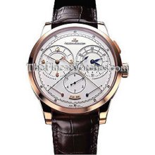 Jaeger Le Coultre Duometre Chronograph Watch 6012420