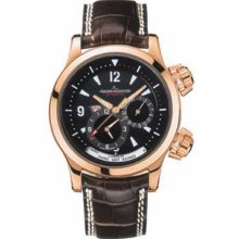 Jaeger Le Coultre Master Compressor Geographic Watch 1712440