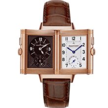 Jaeger Le Coultre Reverso Duo Watch 2712410