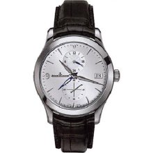 Jaeger LeCoultre Master Dual Time 162.84.30