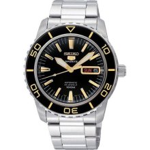 Japan Seiko 5 Sports Gents Automatic Diver Watch Snzh57j1 Snzh57 Snzh57j