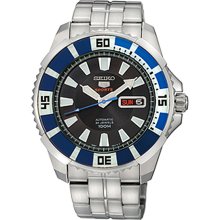 Japan Seiko 5 Sports Automatic Diver Watch SRP203J1 SRP203