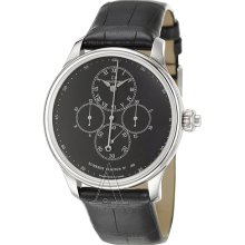 Jaquet Droz Men's Complication La Chaux-De-Fonds Chrono Monopusher Watch J007634209