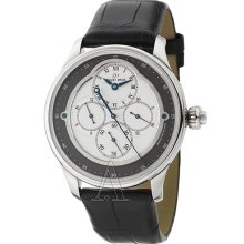 Jaquet Droz Men's Complication La Chaux-De-Fonds Chrono Monopusher Watch J007634201