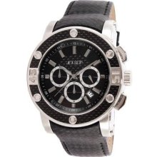 Jet Set Silver J66833-237 Jet Set J66833-237 St. Petersburg Mens Watch