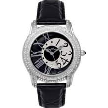 Joe Rodeo Beverly Ladies Diamond Watch 1.35ct Blue