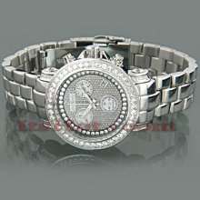 Joe Rodeo JoJo Ladies Diamond Watch 3.00ct Rio