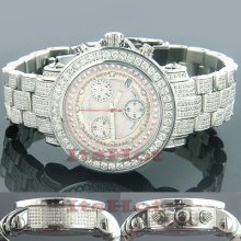 Joe Rodeo JoJo Ladys Diamond Watch 9.50 ct Rio