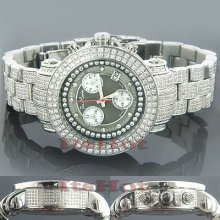 Joe Rodeo JoJo Womens Diamond Watch 10.00 ct Rio