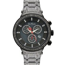 Joe Rodeo Master JJM77 4.75 ct Men's Diamond Watch