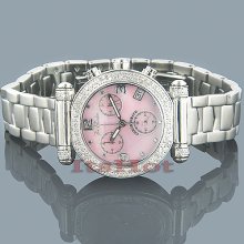 Joe Rodeo Watches JoJo Womens Diamond Watch 1.10ct