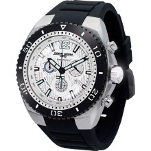 Jorg Gray JG9700-22 Jorg Gray 46mm Swiss Ronda Chronograph Watch with