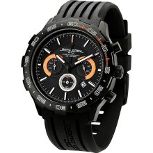 Jorg Gray Men's Black Dial Watch (jorg gray jg1600-13)