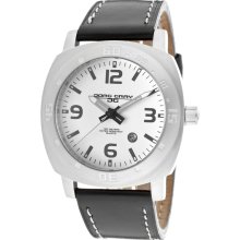 Jorg Gray Men's Silver Dial Watch JG1020-13