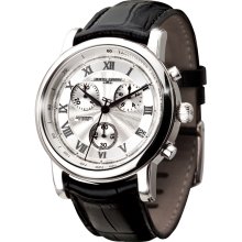 Jorg Gray Swiss ETA, Sapphire Crystal JG7200-11 Classic Chronograph Watch