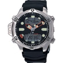 JP1010-00E - Citizen Promaster Aqualand Duplex II WR 200m Divers Watch