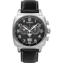 Junkers 1st Atlantic Flight East-West, Big Date Chronograph 6486-2