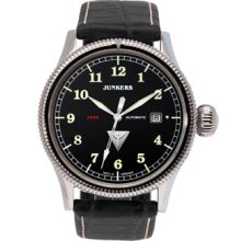 Junkers Elevator Record Flight F13 Automatic Watch 6568-2