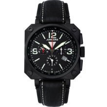 Junkers Horizon Alarm Chronograph Watch 6792-2