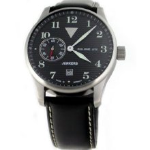 Junkers Iron Annie JU52 Mechanical Hand Wound Watch 6638-2