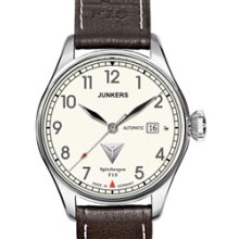 Junkers Spitzbergen F13 Miyota Automatic (self-winding) Watch #6164-5