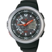 JV0000-01E (JV0000-10F) - Citizen Promaster Eco-Drive Aqualand Divers Watch