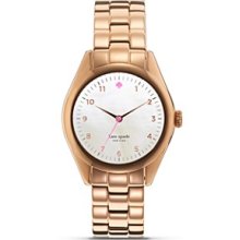 kate spade new york Rose Gold Seaport Bracelet Watch, 34mm