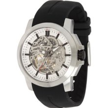 Kenneth Cole Automatic Skeleton Dial Mens Watch KC1852