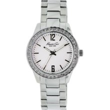 Kenneth Cole New York Crystal Ladies Watch KC4890