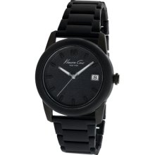 Kenneth Cole New York Leather Wrapped Women's watch #KC4864