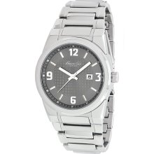 Kenneth Cole New York Charcoal Dial Men's watch #KC9020