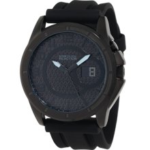 Kenneth Cole Reaction Mens Watch Black RK1232