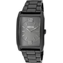 Kenneth Cole Reaction Men's Rectangle Watch