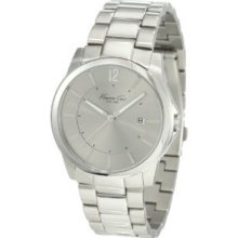 Kenneth Cole York Men's Kc3915 Iconic Bracelet Watch