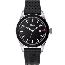 Lacoste 'Advantage' Men's Round Watch