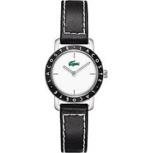 Lacoste Club Collection Inspiration White Dial Women's watch #2000436