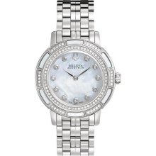 Ladies' Bulova Accutron Pemberton Diamond Watch