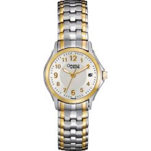 Ladies' Caravelle by Bulova Expansion Band Watch