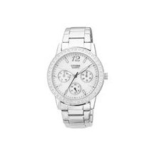 Ladies Citizen Crystal Dial Watch