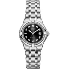 Ladies' Citizen Signature Quattro Diamond Watch
