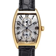 Ladies Franck Muller Master Banker Yellow Gold 2852MB Watch