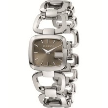 Ladies' G-Gucci Stainless Steel Watch